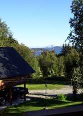 Foto 2 de la galería de Cabañas Los Cóndores en Villa La Angostura